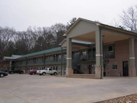 City Heart Inn & Suites Piedmont Esterno foto